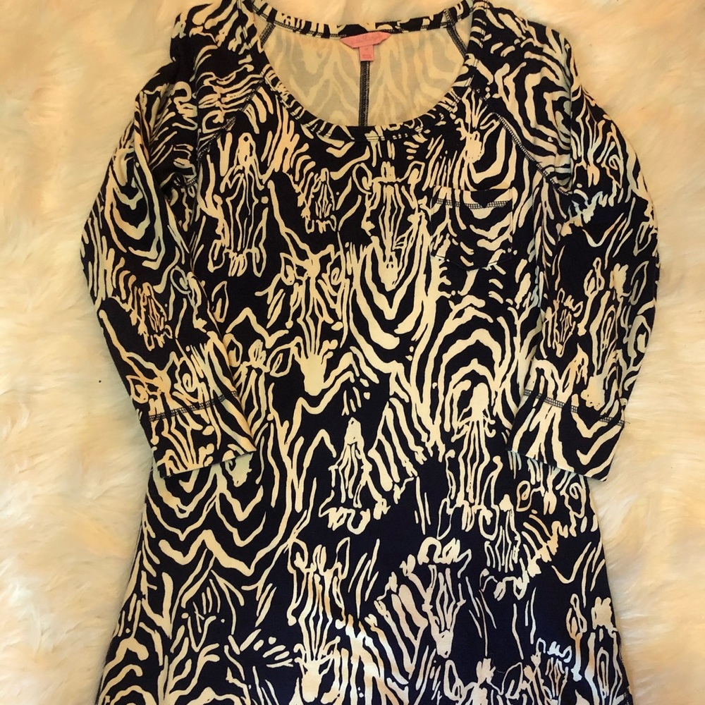 Lilly Pulitzer Show Your Stripes dress